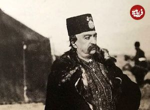 عکس؛ سفر به تاریخ؛ عکسی که ناصرالدین شاه از «زن‌ها و خواجه‌های حرمسرا» گرفت