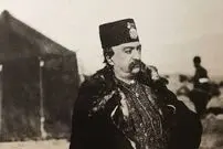 عکس؛ سفر به تاریخ؛ عکسی که ناصرالدین شاه از «زن‌ها و خواجه‌های حرمسرا» گرفت