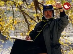 عکس| سفر در زمان؛ «ایرج قادری» در جوانی و در کنار همسرش «تهمینه» در پاریس