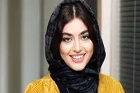 عکس| سفر زمان؛ «ریحانه پارسا» در اتاق گریم سریال «پدر»؛ سال 97