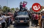 اعتراضات در ماداگاسکار و طوفان نسل زد