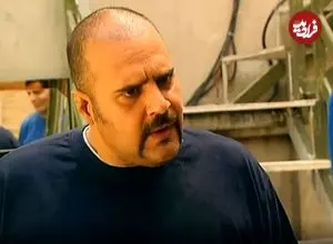 عکس| سفر در زمان؛ چهره «داوود» سریال دزد و پلیس بعد 13 سال در 56 سالگی