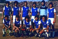 گزارش کامل و عکس دیدنی از اولین بازی پرسپولیس و تاج ۵۶ سال پیش!