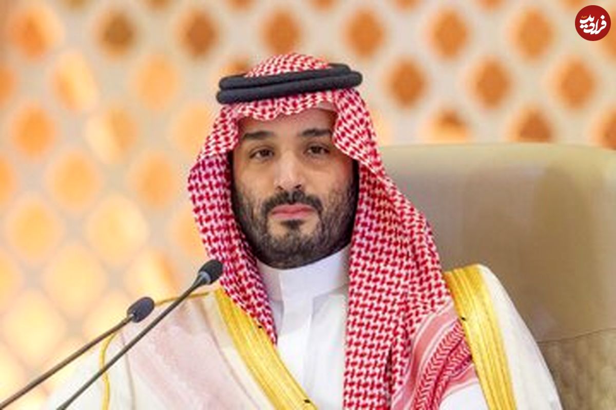 ( عکس) استقبال از بن سلمان در هند 