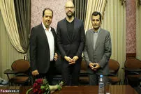کریستوفر ون دیلن: اجرا در ایران نقطه اوج گروه ماست