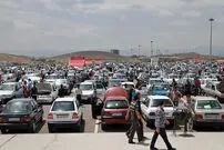 تنظیم بازار خودرو تا اردیبهشت ۹۸
