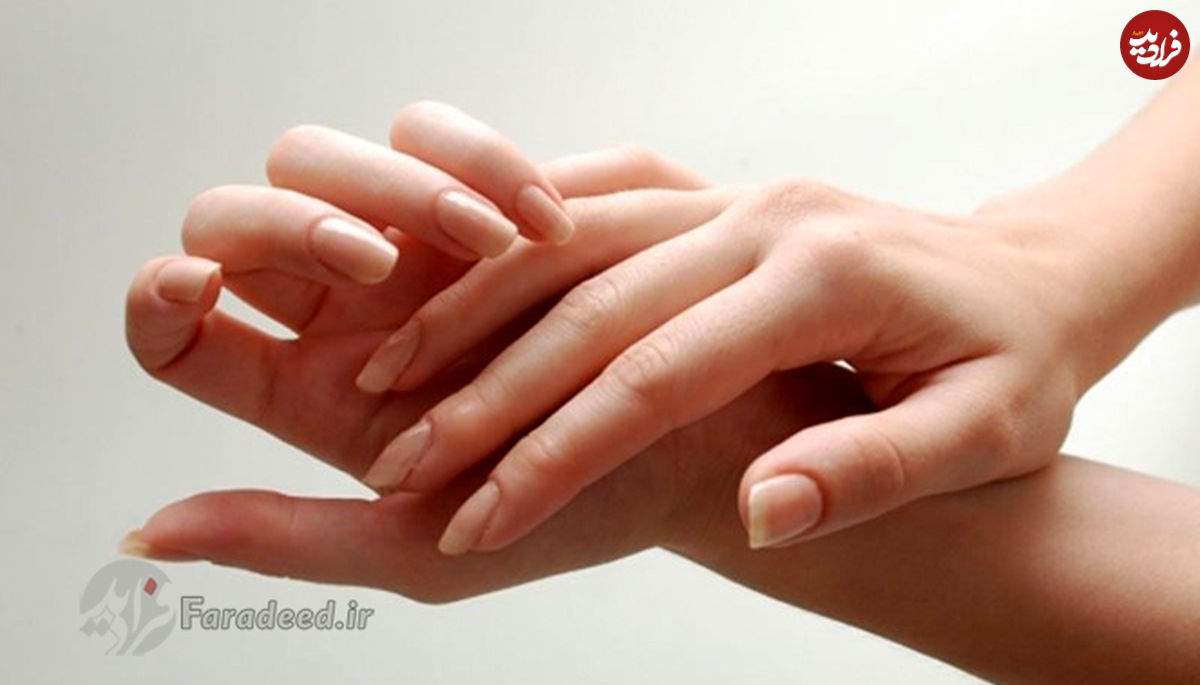 چرا پوستمان خشک میشود؟
