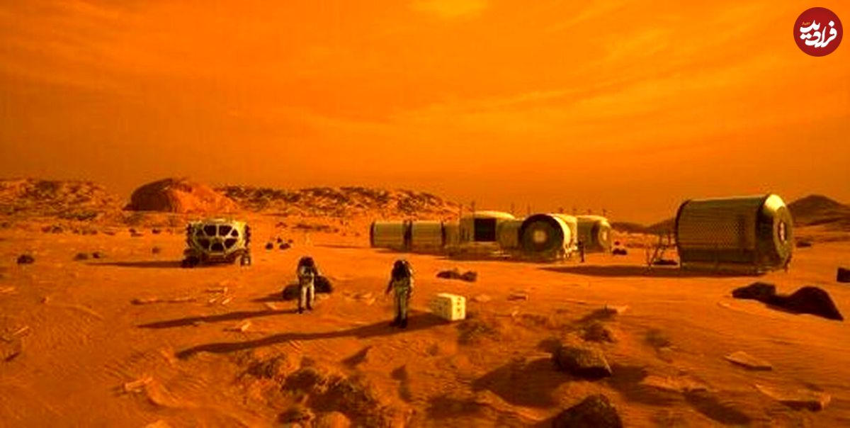 (عکس) شبیه سازی عملیات دشوار پهپاد گران قیمت «مریخ» در عجیب‌ترین نقطه کره زمین
