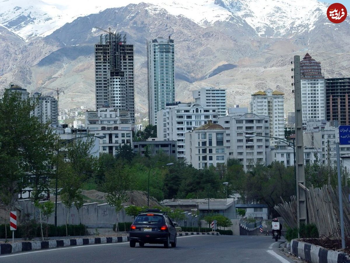 قیمت عجیب آپارتمان در بالا شهر تهران؛ هر متر یک پراید!
