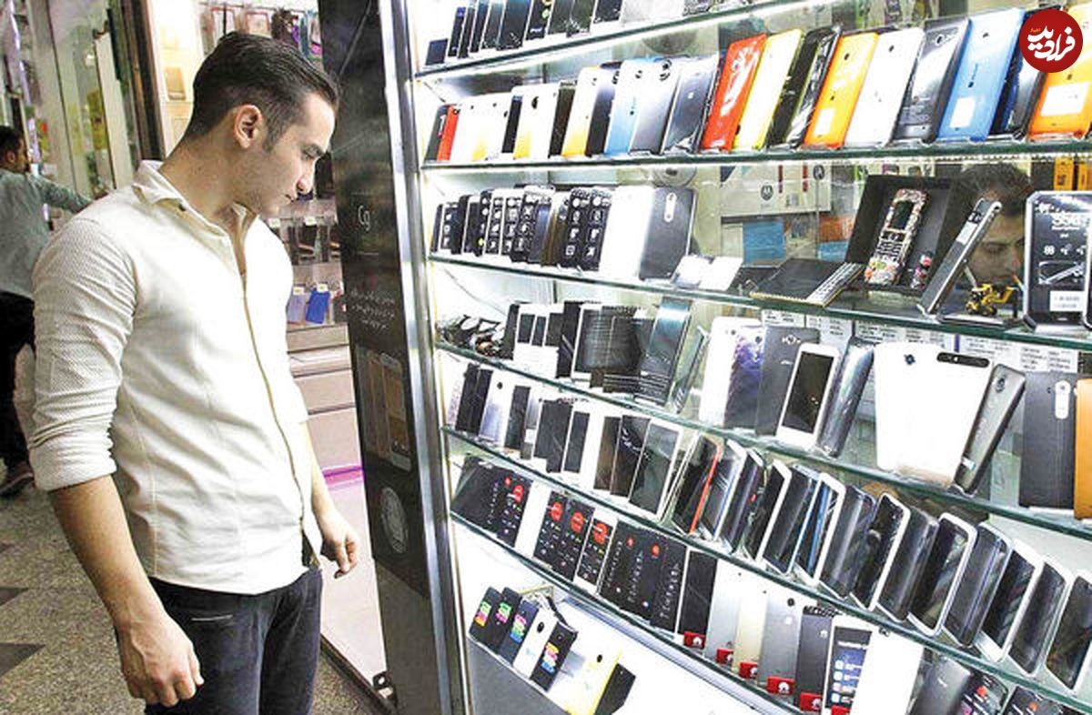 گوشیهای موبایل از کجا میآیند؟