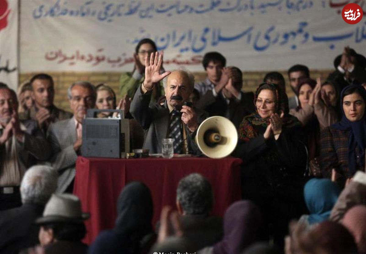 فیلم "لباس شخصی" تاریخ را تحریف میکند؟!