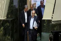 تصاویر/ حواشی جلسه استیضاح وزیر اقتصاد