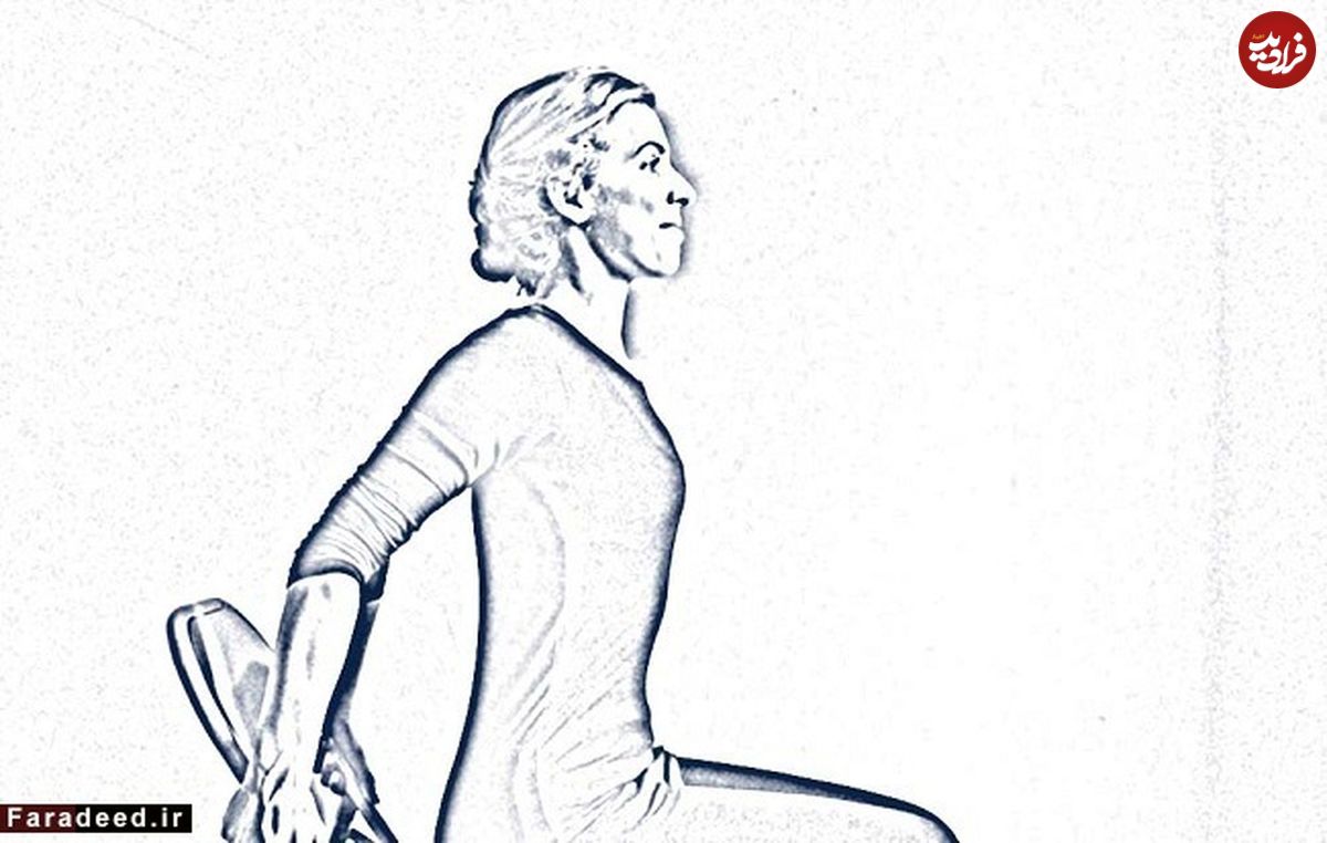 پنج تمرین فوق‌العاده برای رفع گردن درد