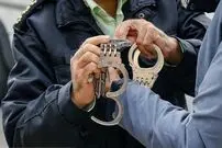سرقت نافرجام طلافروشی در کرج با اسیدپاشی