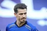 وریا غفوری عزادار شد