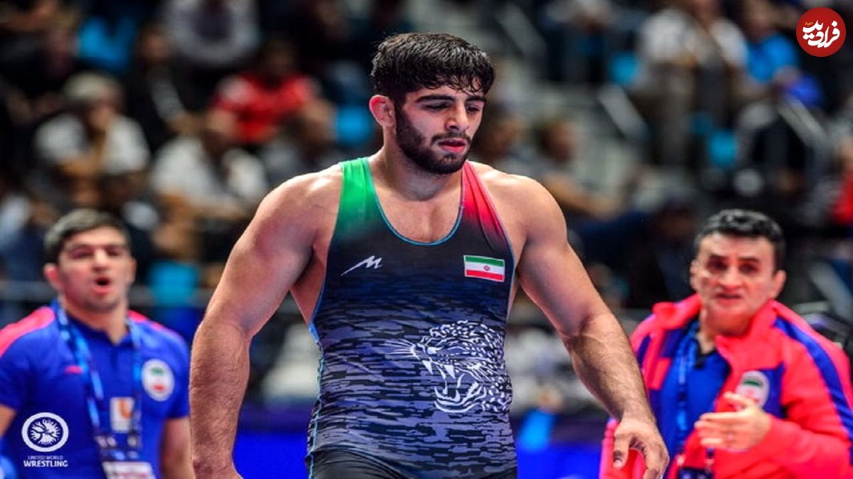 محمد هادی ساروی به مدال برنز رسید