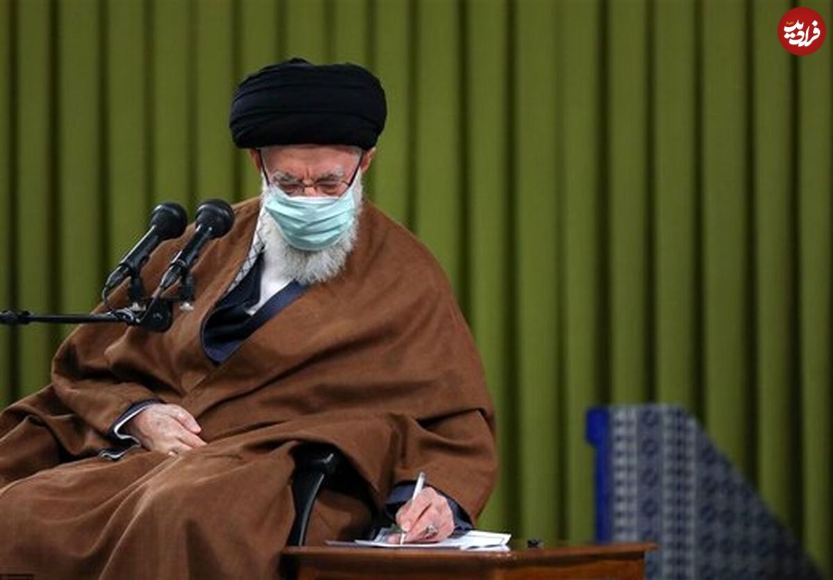 پیام مقام معظم رهبری در پی حادثه تروریستی در شاهچراغ