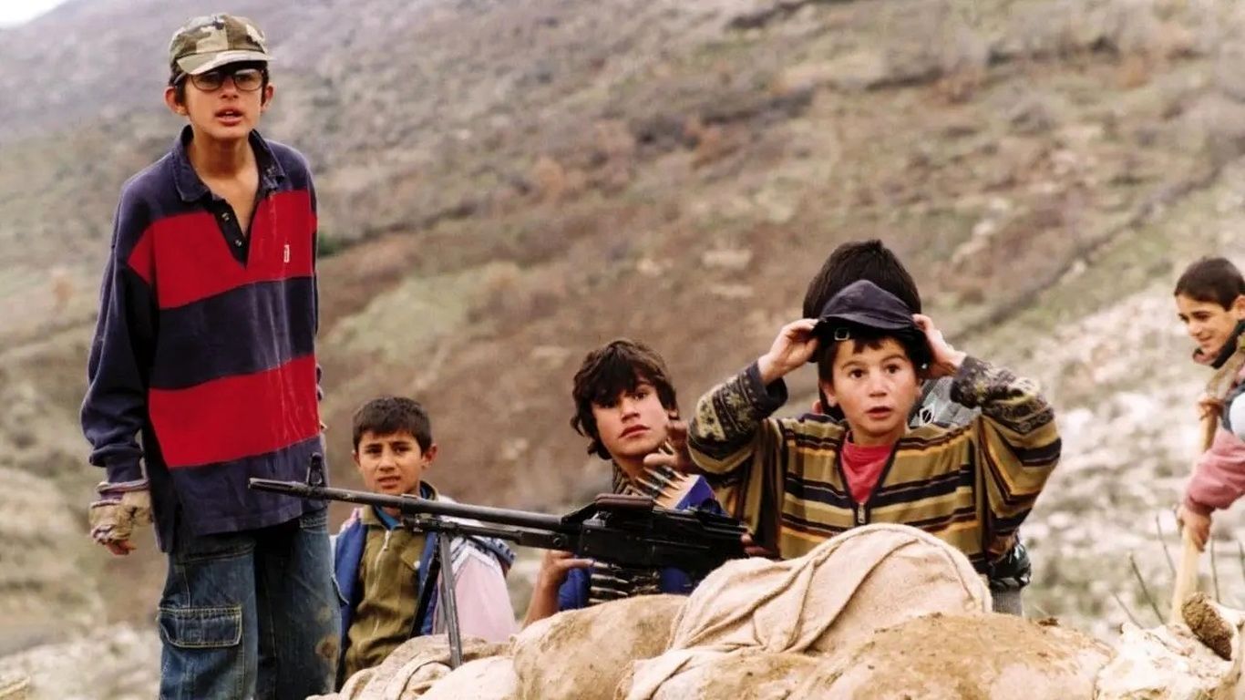 فیلم «بهمن قبادی» در لیست ۳۰ فیلم برتر ضد جنگ تاریخ سینمای جهان