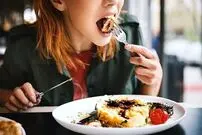 با شام نخوردن لاغر می‌شویم؟