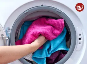 این پارچه خودتمیزشونده نیاز به مواد شوینده را از بین می‌برد!