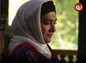 عکس| سفر در زمان؛ «شهین» سریال سوجان در کنار نسرین مقانلو؛ سال 1395