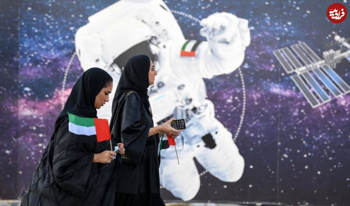 امارات متحده عربی از دبی به ماه فضاپیما می‌فرستد
