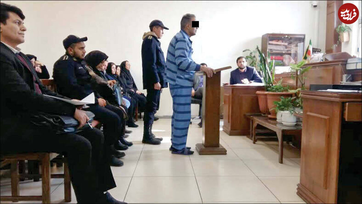 تأیید حکم اعدام برای عامل قتل عام خانوادگی