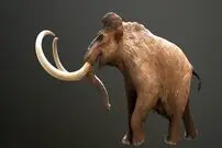 (عکس) بازگشت موجود غول‌پیکر باستانی با دستکاری ژنتیک!