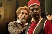 (ویدئو) رقص نوید محمدزاده و احمد مهرانفر به سبک حاجی فیروز