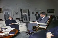 سفیر ایران در امریکا که نامزد نوبل ادبیات شد