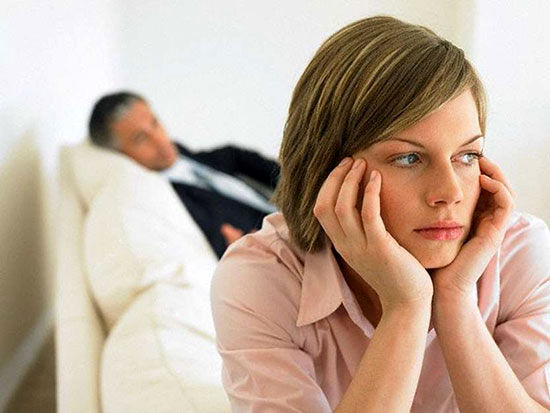 استرس با رابطه زناشویی چه می‌کند؟