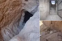 (تصاویر) کشف مقبره ۳۵۰۰ ساله؛ آرامگاه ملکه‌ سلسله هجدهم مصر؟!
