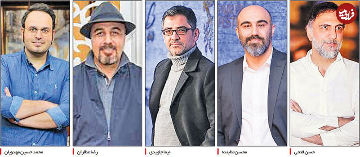 ۱۴۰۰، سال طلاییِ شبکه نمایش خانگی؟!