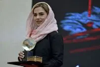 (عکس) توصیه جالب تینا پاکروان به تخریب کنندگان علی دایی