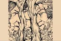 معمای تست IQ؛ در عرض ۱۶ ثانیه چهره چند انسان را می‌توانید در تصویر پیدا کنید؟