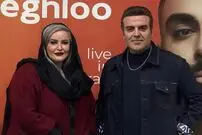 (ویدئو) نعیمه نظام دوست و بهرنگ علوی در کنسرت مسعود صادقلو