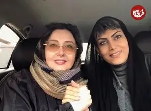 عکس| سفر زمان؛ چهرۀ «کتایون ریاحی» 27 ساله در پنجمین فیلمش؛ دهۀ 60