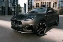 تصاویر؛ شاسی‌بلند ۲۰۲۶ مازراتی رونمایی شد؛ چشم‌نوازتر و پیشرفته‌تر