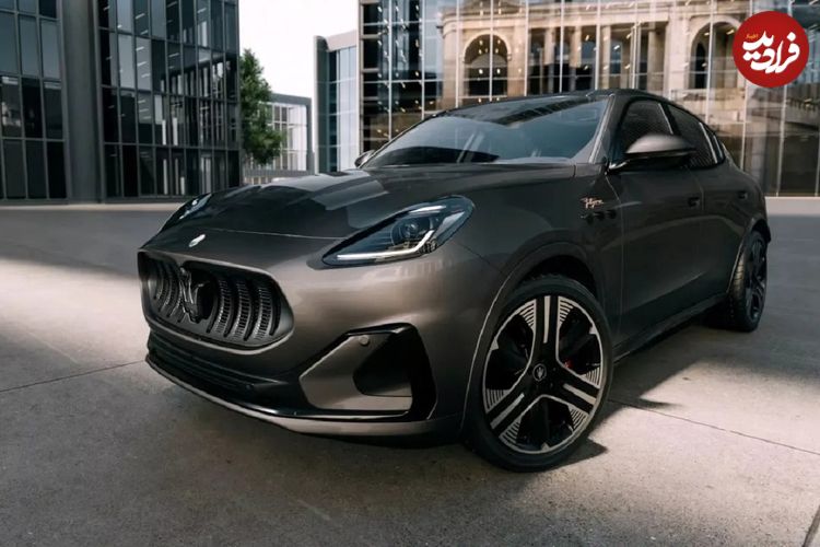 تصاویر؛ شاسی‌بلند ۲۰۲۶ مازراتی رونمایی شد؛ چشم‌نوازتر و پیشرفته‌تر