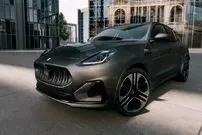 تصاویر؛ شاسی‌بلند ۲۰۲۶ مازراتی رونمایی شد؛ چشم‌نوازتر و پیشرفته‌تر