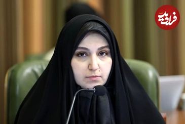 عکس؛ سفر به تاریخ؛ «نرجس سلیمانی، دختر سردار سلیمانی» در خردسالی روی دوش پدر؛ دهۀ 60