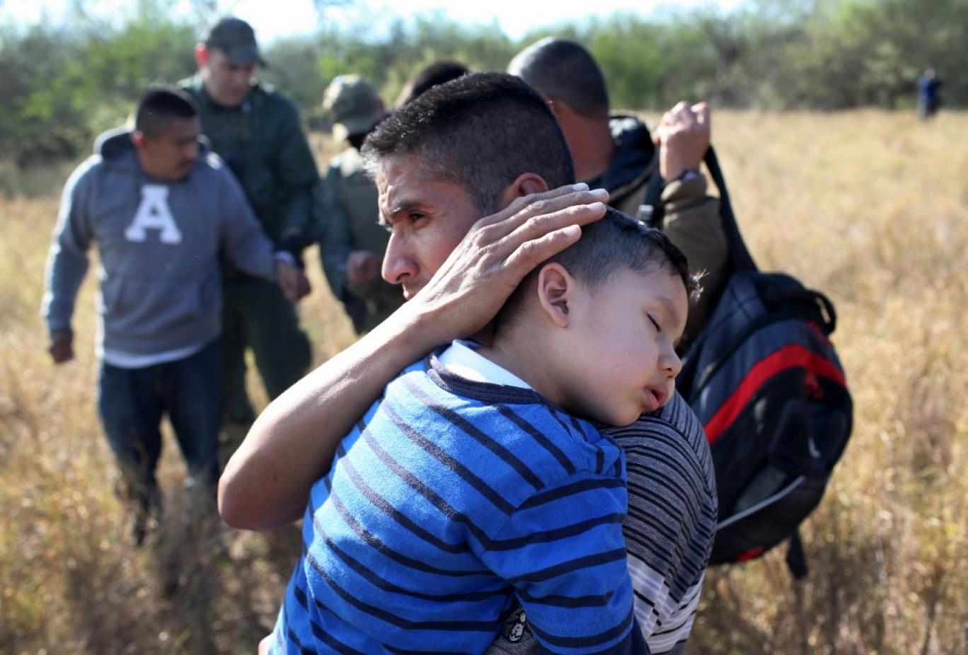 اخراج مهاجرین فقیر از آمریکا
