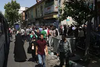 تصاویر/ تماشاچیان عملیات تروریستی مجلس