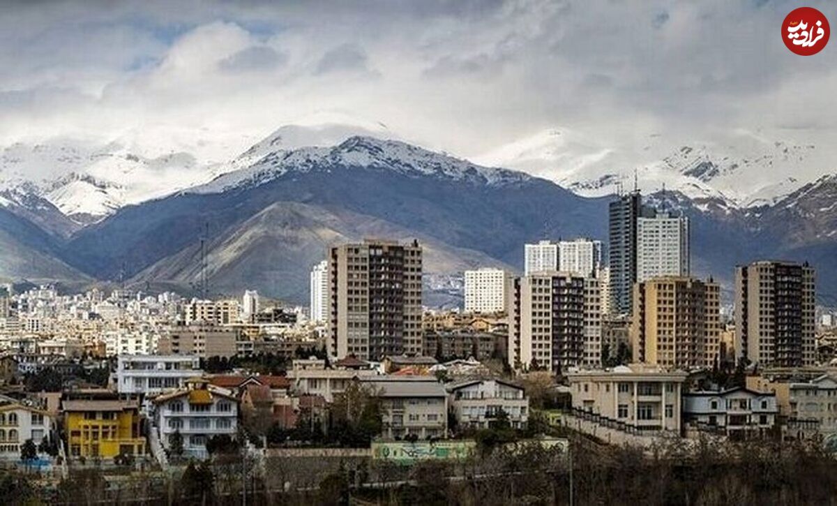 قیمت آپارتمانهای ۵۰ تا ۲۵۰ متری در تهران به چقدر رسید؟
