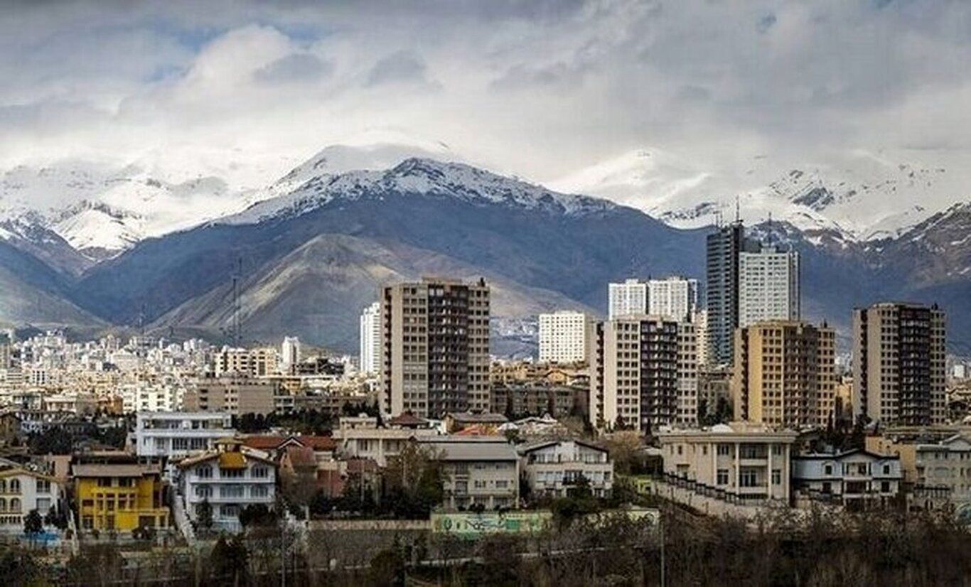 قیمت آپارتمان‌های ۵۰ تا ۲۵۰ متری در تهران به چقدر رسید؟