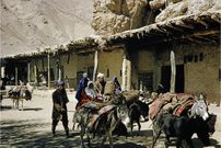 عکس‌هایی از افغانستان در آخرین سال‌های سلطنت