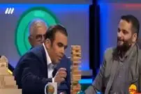 (ویدئو) یک ادعای دیگر از داور مسابقه «میدون» روی آنتن تلویزیون!