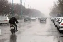 بارش برف و باران در غالب نقاط کشور ادامه دارد!