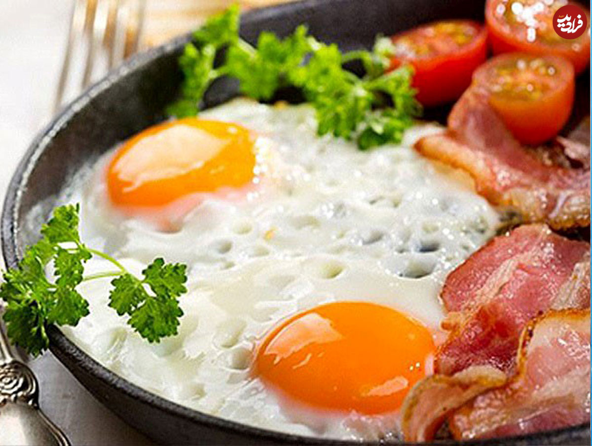 مصرف روزانه تخم مرغ؛ خوب است یا بد!