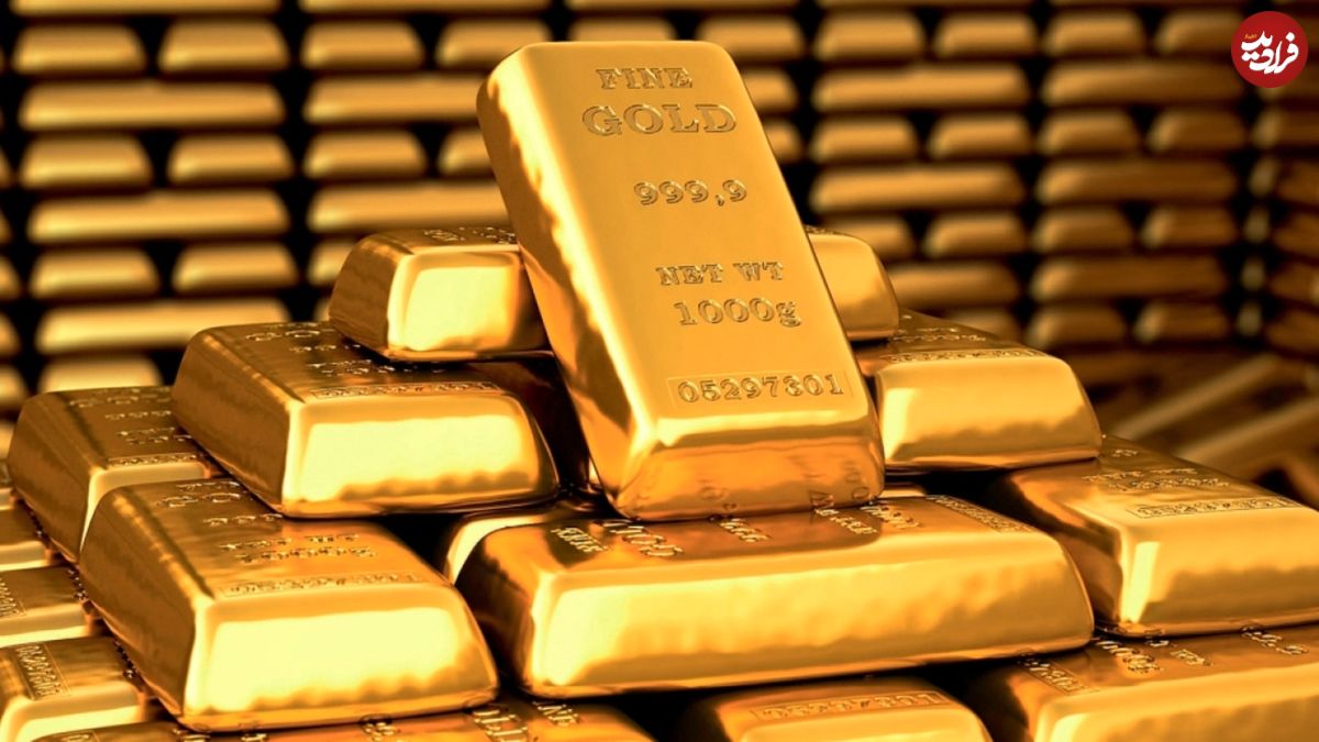 قیمت طلای جهانی امروز ۱۴۰۱/۰۳/۲۸